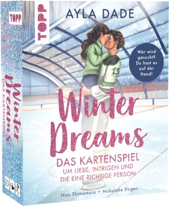 Winter Dreams - Das romantische Kartenspiel um die eine richtige Person