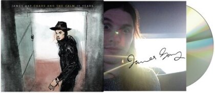 James Bay - Chaos And The Calm (2025 Reissue, 10th Anniversary Edition, Deluxe Edition)