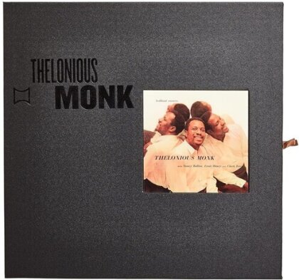 Thelonious Monk - Brilliant Corners (2025 Reissue, Craft Recordings, Small Batch Series, Limited Edition, LP)