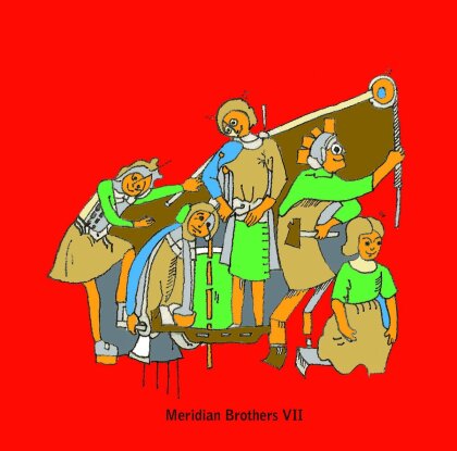 Meridian Brothers - VII (2 LPs)