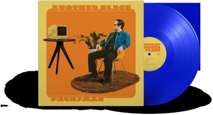 Pachyman - Another Place (Blue Vinyl, LP)