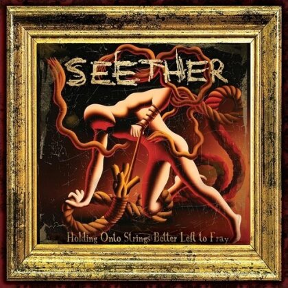 Seether - Holding Onto Strings Better Left To Fray (2025 Reissue, Fantasy, Limited Edition, LP)