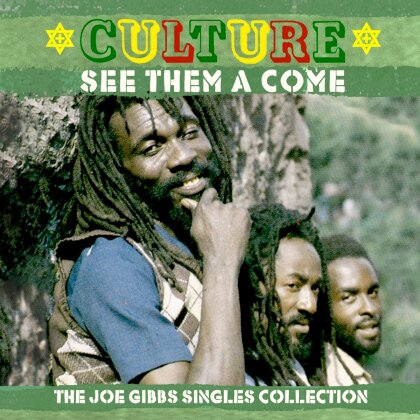 See Them A Come: The Joe Gibbs Singles Collection (2 CDs)