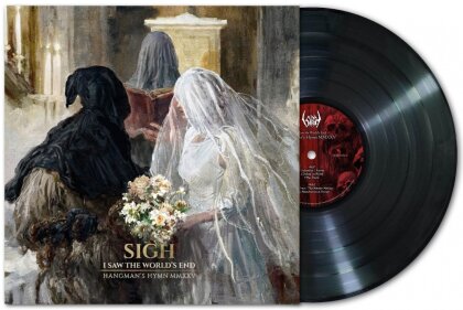 Sigh - I Saw The World's End (Hangmans Hymn MMXXV) (LP)