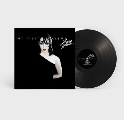 Jessica Winter - My First Album (Transparent Black Vinyl, LP)