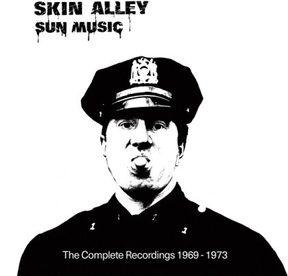 Skin Alley - Sun Music: The Complete Recordings 1969-1973 (4 CD)