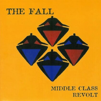 The Fall - Middle Class Revolt (Boxset, Cherry Red, 6 CDs)