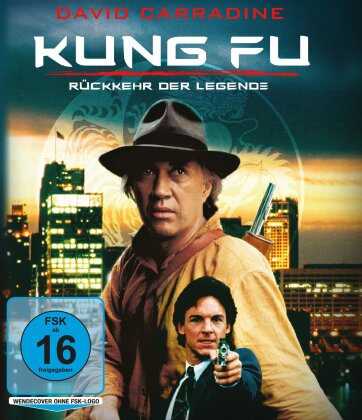 Kung Fu - Rückkehr der Legende (1992)