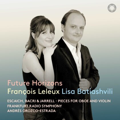 Francois Leleux - Future Horizons - Pieces For Oboe & Violin