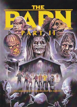 The Barn Part 2 (2022) (Unrated)