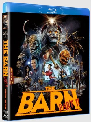 The Barn Part 2 (2022) (Unrated)