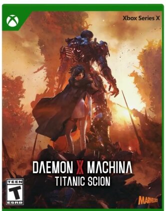 Daemon X Machina - Titanic Scion (Limited Edition)