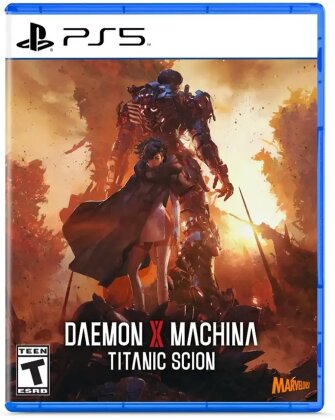 Daemon X Machina - Titanic Scion (Limited Edition)