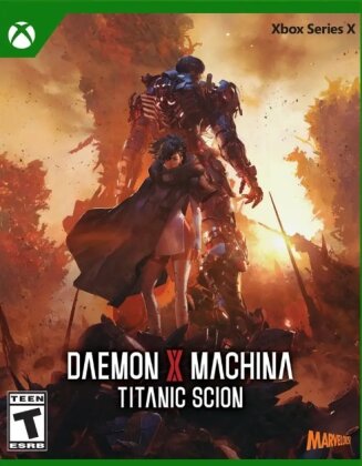 Daemon X Machina - Titanic Scion