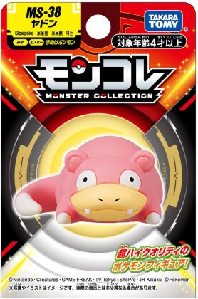 MonColle - MS-38 - Ramoloss - Pokemon - 4 cm
