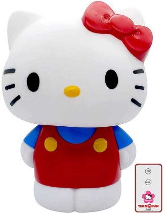 Hello Kitty LED Leuchte Hello Kitty Overall 40 cm