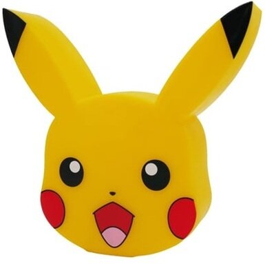 Lampe LED - Pikachu - Pokemon - 22 cm