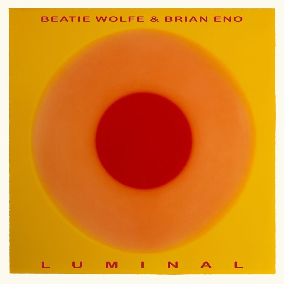 Brian Eno & Beatie Wolfe - Luminal
