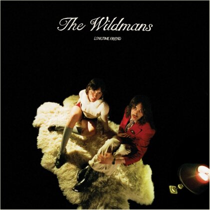 The Wildmans - Longtime Friend (Coke Bottle Green Vinyl, LP)