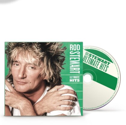 Rod Stewart - Ultimate Hits (Rhino, Digipack)
