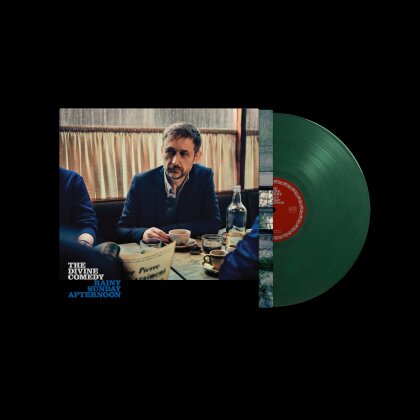 The Divine Comedy - Rainy Sunday Afternoon (Limited Edition, Green Vinyl, LP)