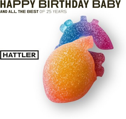 Hattler - Happy Birthday Baby (LP)