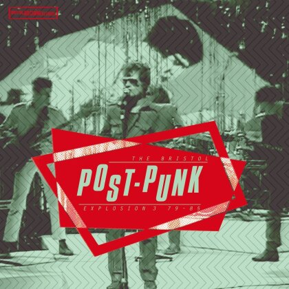 The Bristol Post Punk Explosion Vol. 3 (1979 -85 ) (LP)