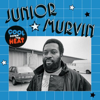 Junior Marvin - Cool Down The Heat (2 LPs)