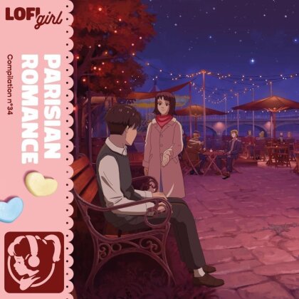 Parisian Romance (Red Vinyl, 2 LPs)