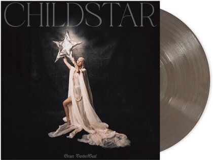 Grace Vanderwaal - Childstar (Clear/Black Ice Vinyl, LP)