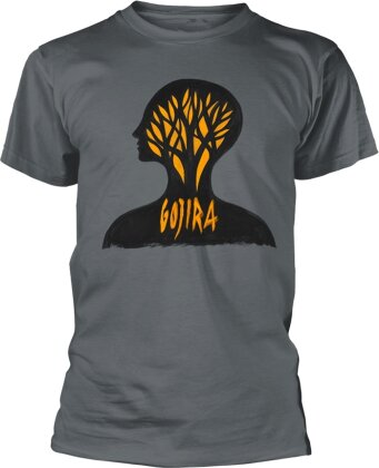 Gojira - Headcase (Organic)
