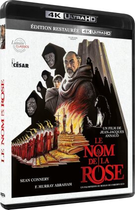 Le nom de la Rose (1986)