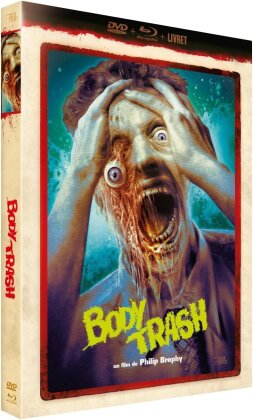 Body Trash (1993) (Limited Edition, Blu-ray + DVD + Booklet)
