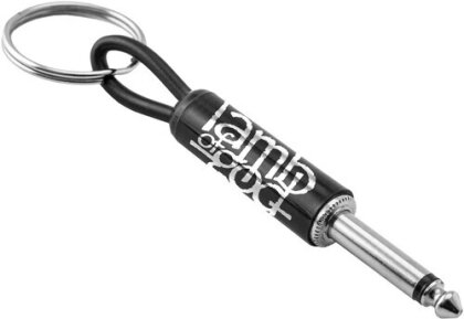Pluginz Lamb Of God Gtr Plug Keychain Input Jack