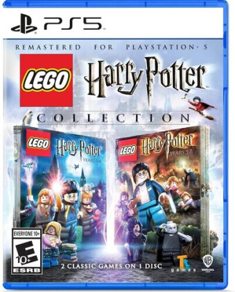 Lego Harry Potter Collection
