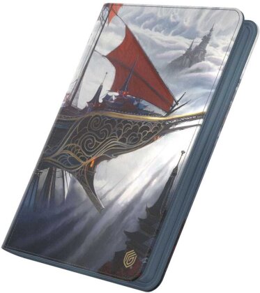 Zipfolio - 360 Cartes - Monastère Mystique - Magic : The Gathering : Tarkir : Dragonstorm - XenoSkin