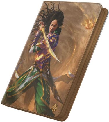 Zipfolio - 360 Cartes - Descendante des Tempêtes - Magic : The Gathering : Tarkir : Dragonstorm - XenoSkin