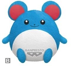 Peluche - Marill - Pokemon - 14 cm