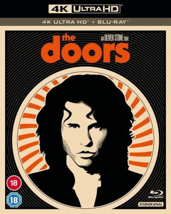 The Doors (1991) (4K Ultra HD + Blu-ray)