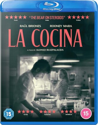 La Cocina (2024) (n/b)