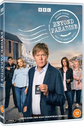 Beyond Paradise - Series 3 (BBC, 3 DVD)