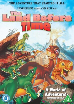 The Land Before Time (1988) (Repackaged)