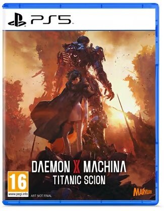 Daemon X Machina - Titanic Scion