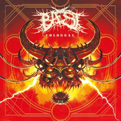 Baest - Colossal (LP)