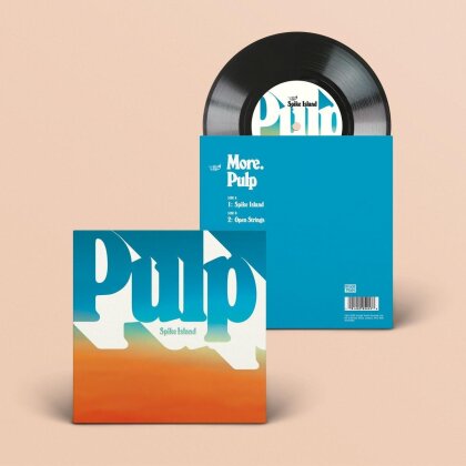 Pulp - Spike Island (7" Single)