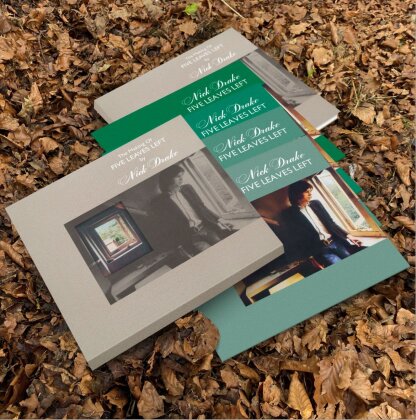 Nick Drake - The Making of Five Leaves Left (Boxset, 4 LPs)