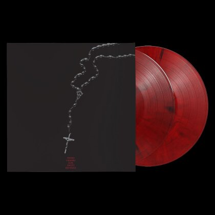 My Chemical Romance - Three Cheers For Sweet Revenge (2025 Reissue, Reprise, Deluxe Edition, Red and Black Marble Vinyl, 2 LPs)