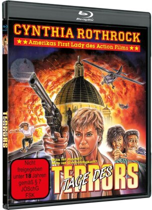 Tage des Terrors (1986) (Cover B, Limited Edition)