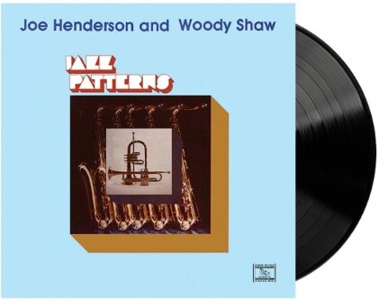 Joe Henderson & Woody Shaw - Jazz Patterns (Real Gone Music, LP)