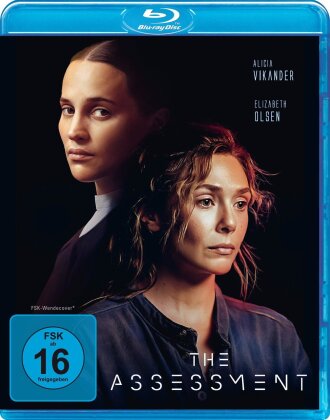 The Assessment (2024)
